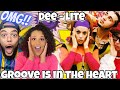 SO GROOVY!..| FIRST TIME HEARING Dee-Lite  Groove Is In The Heart REACTION