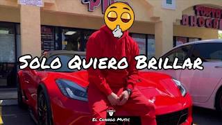 Solo Quiero Brillar - Aldo Trujillo | Exclusivo 2019