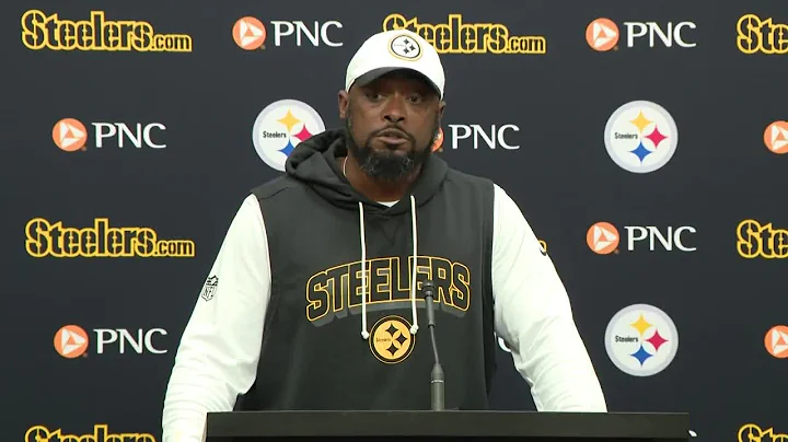 Steelers coach Mike Tomlin: "No long-term concerns" about Aaron Rodgers as Pittsburgh's QB