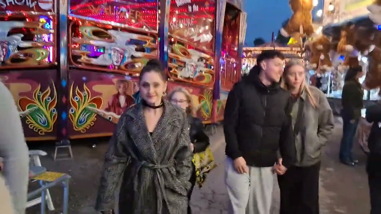 Days out with Guy*Hull Fair 2025*