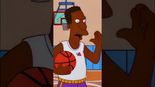 Do you think I'm a basketball player? The Simpsons season 12 episode 20.