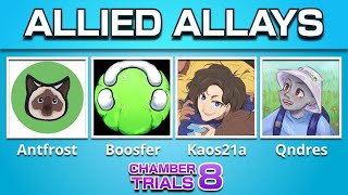 [Boosfer] Chamber Trials 8 VOD