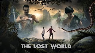 THE LOST WORLD | MANJESH VFX