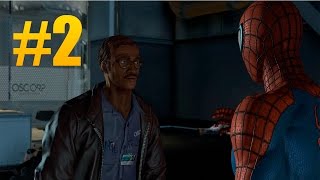 Новый Человек Паук 2 - Часть 2 : Проникнуть в Оскорп [The Amazing Spider-Man 2]