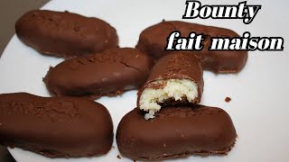 Bounty maison !