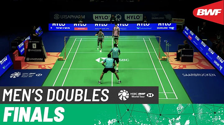 HYLO Open 2022 | Lee/Yang (TPE) vs. Lu/Yang (TPE) ...