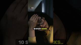 10 Study Hacks A Better Life Motivational Quotes Inspirational 