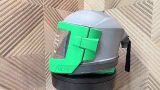 RPB nova 3 blasting helmet