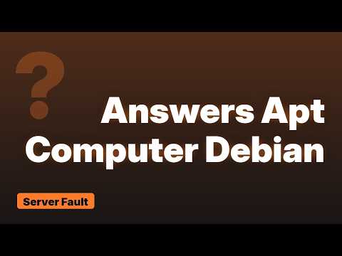 DevOps & SysAdmins: Trying to install rSync 3.x on debian 4 etch