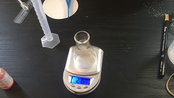 Determining the Ksp of Calcium Hydroxide