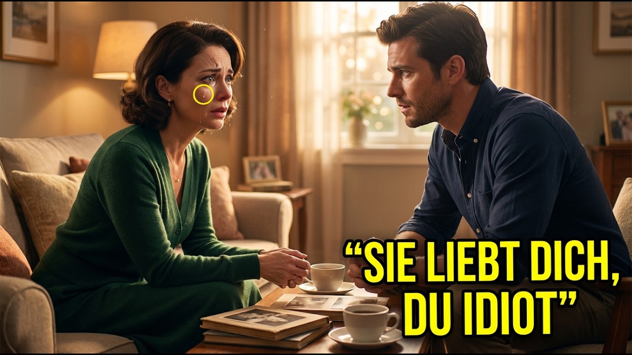 Wir waren 8 Jahre nur Freunde — bis meine Mutter sagte: 