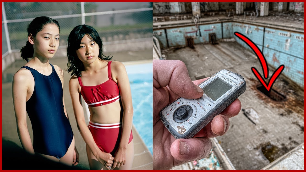 学校のプールが墓場と化した　横浜で27年間行方不明になった二人の少女の謎！