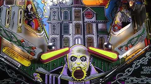 Pinball Flipper Skills   Over Under Cradle Separation