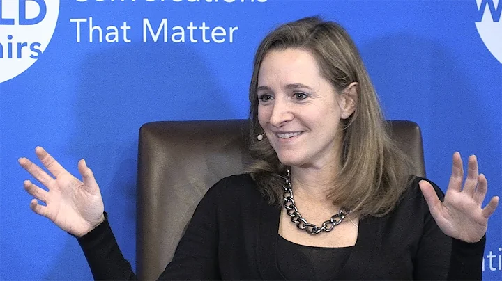 Alexandra Wolfe: Inside Silicon Valley
