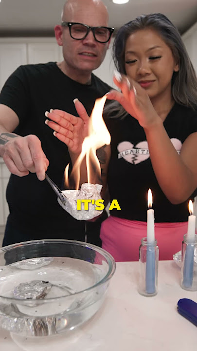 I Played with Fire: Pyrokinesis & Science Fun 🔥 #spiritualgrowth #science #distortedenergyhealing