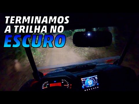 Trilha Noturna de