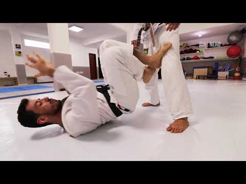 Aula 10   Exercícios de reposição de guarda aberta