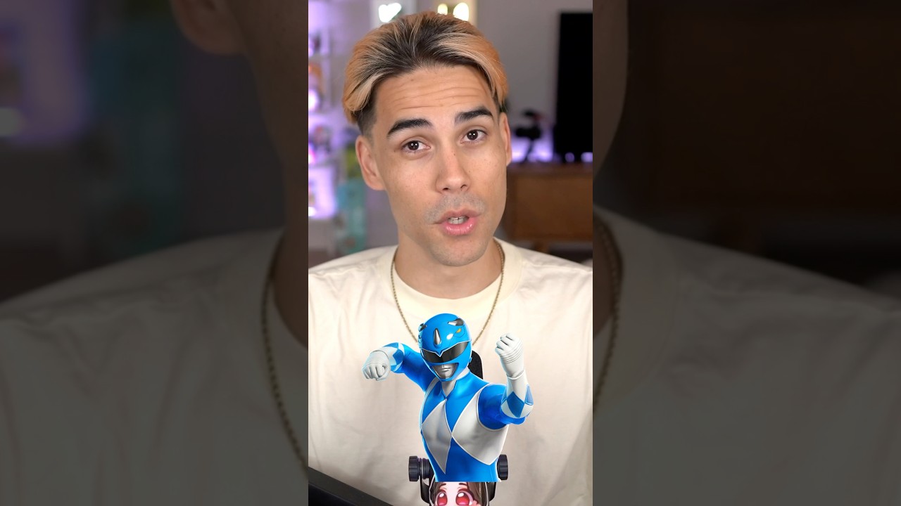 Who’s your favorite Power Ranger? ⚡️💥