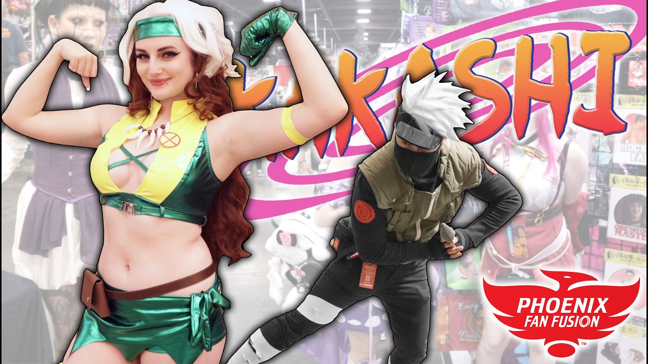 Kakashi - Mission: Phoenix Fan Expo 2026