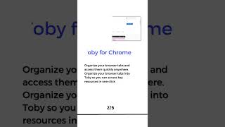Top 5 Tab Manager Chrome Extension #shortvideo #shorts #short
