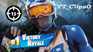 13 BOMB solo VICTORY ROYALE 😎😎 full game play! Chapter 5 season 2.