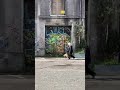 Beautiful street art in Bristol