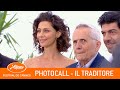 IL TRADITORE - Photocall - Cannes 2019 - VF