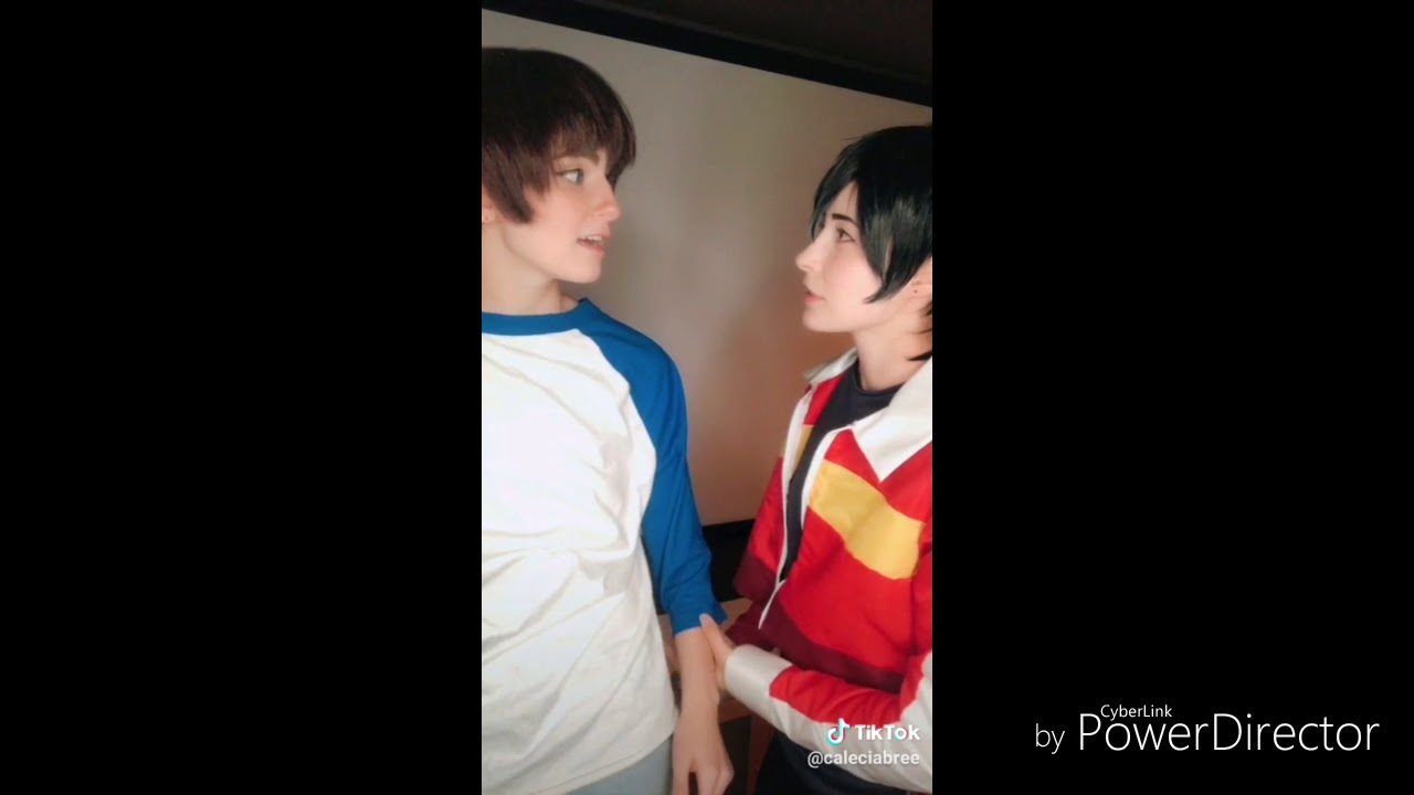 ❤Klance tik tok's that I love❤