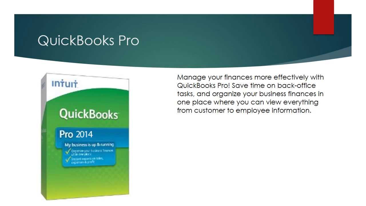 Quickbooks Pro Vs Premier Comparison Chart