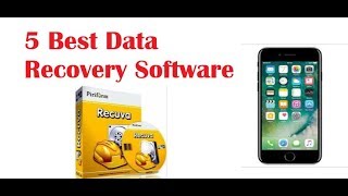 Top 5 Amazing Free Data Recovery Tools from PC/USB/Phone screenshot 5