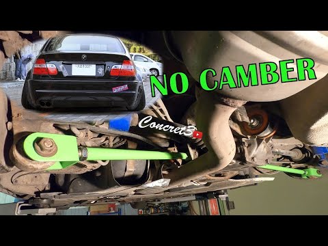 Video: Puoi regolare il camber con gli spessori?