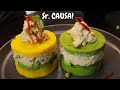 Como Preparar Causa de Espinaca y la Clásica | Cocina Fácil