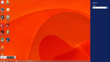 How To Use Search on Windows 8/ 8.1/ 10