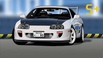 S is for Supra( SMILE SWEET SISTER)