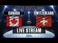 Canada vs Switzerland | Women's Hockey Semi-final | LIVE Milano Cortina 2026 watchalong