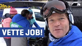 Vette Job I Heiligenblut I Sander