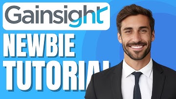 Gainsight PX Tutorial for Beginners | Product Experience Software Overview