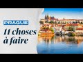 Les 11 choses incontournables  faire  prague