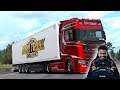 EURO TRUCK SIMULATOR 2 GAMEPLAY on LOGITECH G29 WHEEL EURO TRUCK SIMULATOR 2 GAMEPLAY on LOGITECH G29 WHEEL