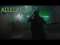 Allegaeon - Vermin (OFFICIAL VIDEO)