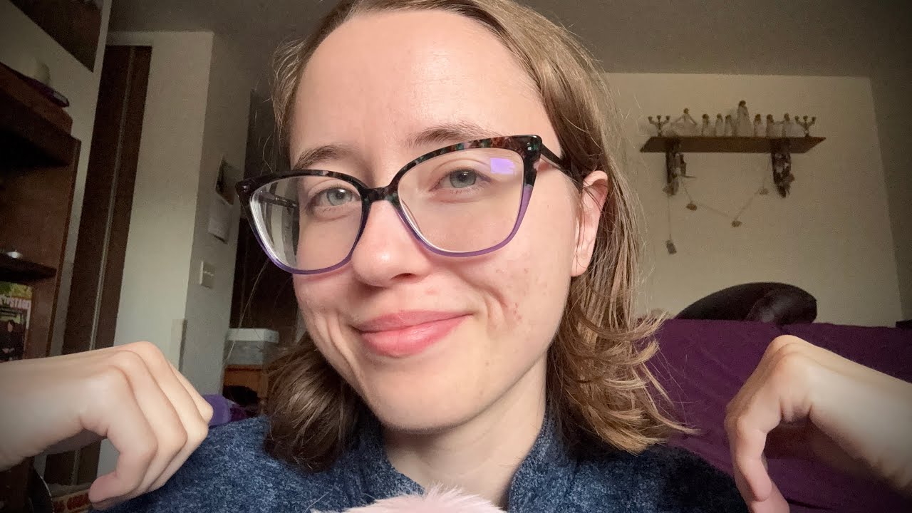 10 Minute Repetition and Stuttering ASMR