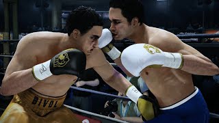 Dmitry Bivol vs Malik Zinad FULL FIGHT | Fight Night Champion AI Simulation