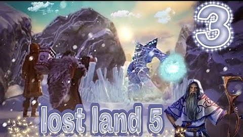 Lost land 5 gameplay walkthrough part 3  (Android,ios)