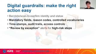 Data Integrity and Quality Culture in the ATMPs (Human Supply Chain)