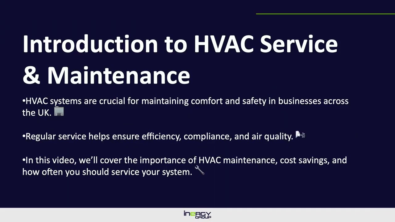 hvac system service cost
