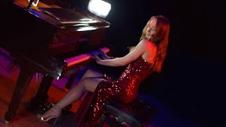 Video thumbnail of "Imagine John Lennon piano cover by Alisa Procenko"