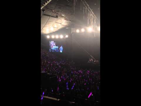 【Singapore Ending】黑色幽默 OPUS JAY 2013 WORLD TOUR (周杰伦2013年魔天伦世界巡回演唱会) 安可 周杰伦讲话部分