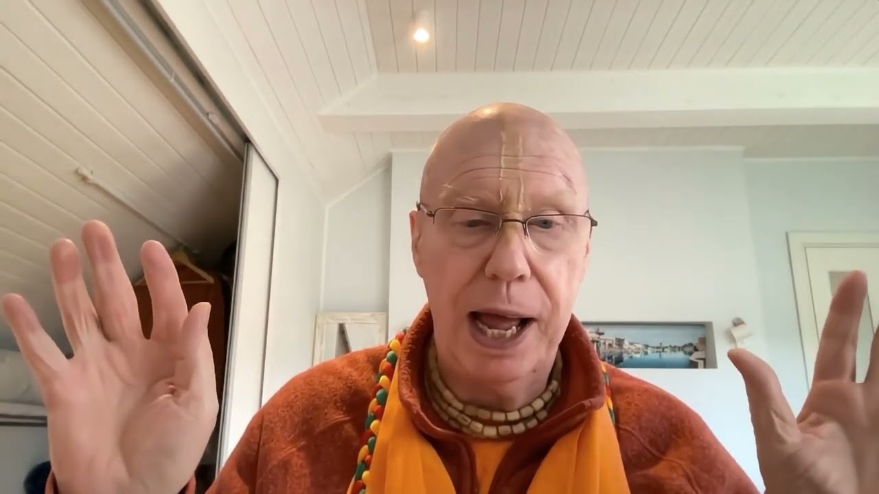 Бхакти вайбхава. 3 песнь. 95 занятие