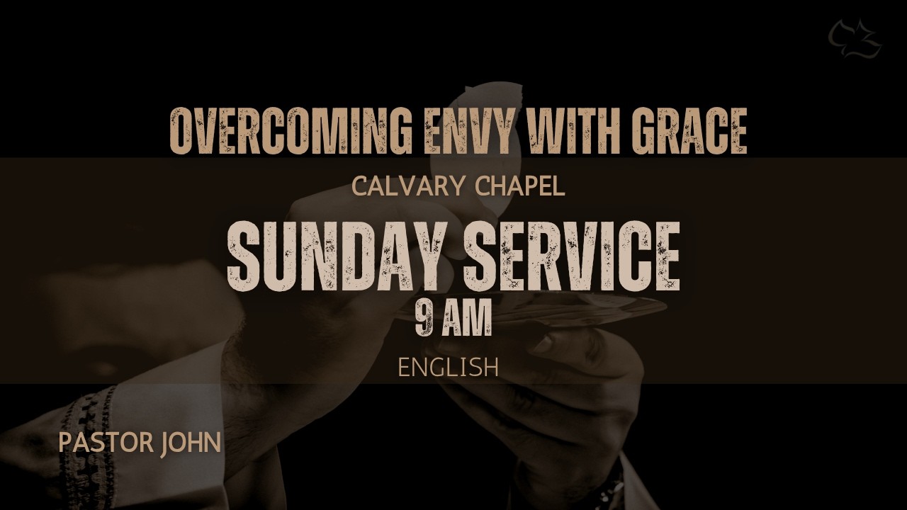 Overcoming Envy with Grace