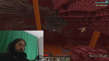 Forsen Simply Hops In Lava